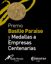 Premio Basilio Paraíso y Medallas a Empresas Centenarias